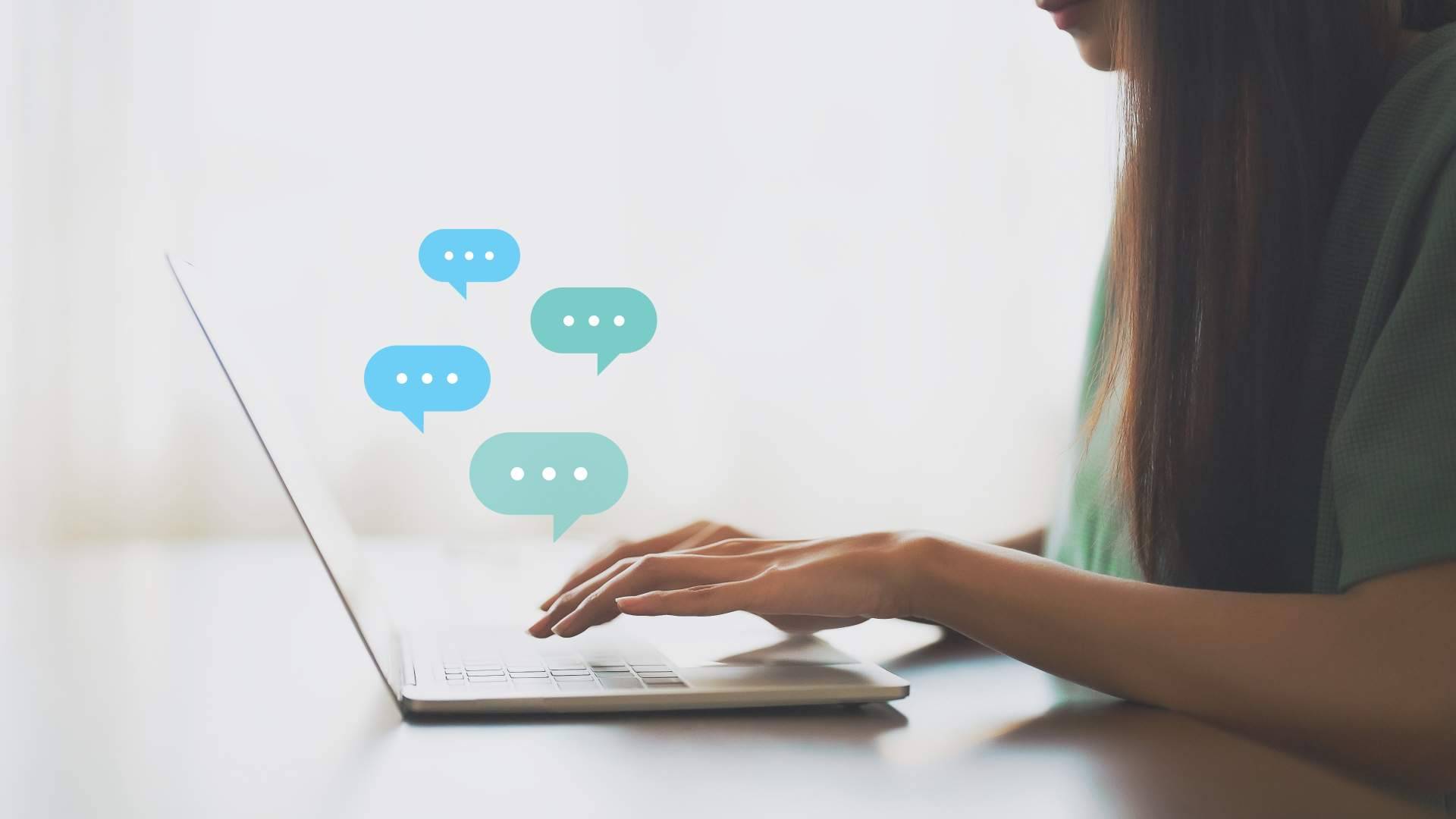 Live chat for website is very convenient for businesses of all types