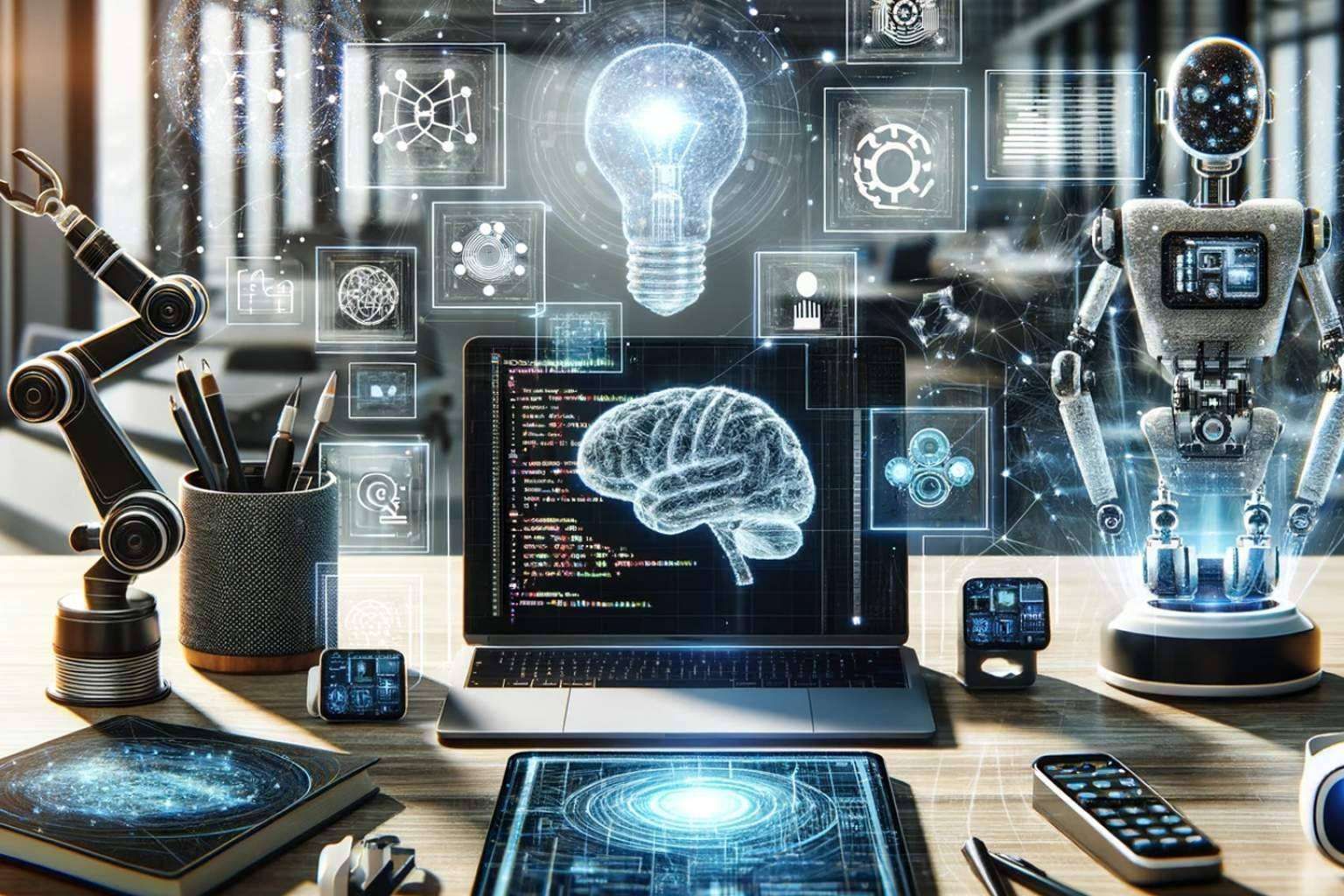 Artificial intelligence in digital marketing