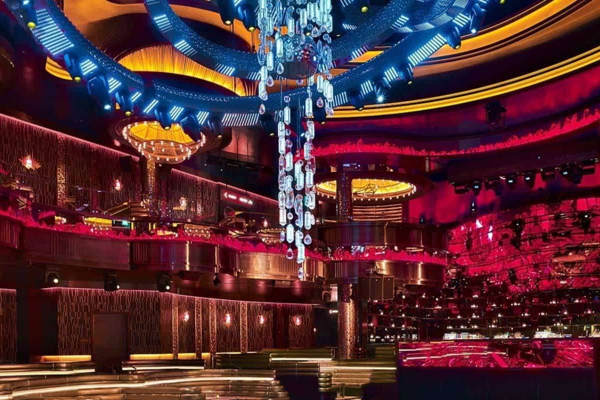 Las Vegas becomes the top nightlife destination for vip tables in the United States