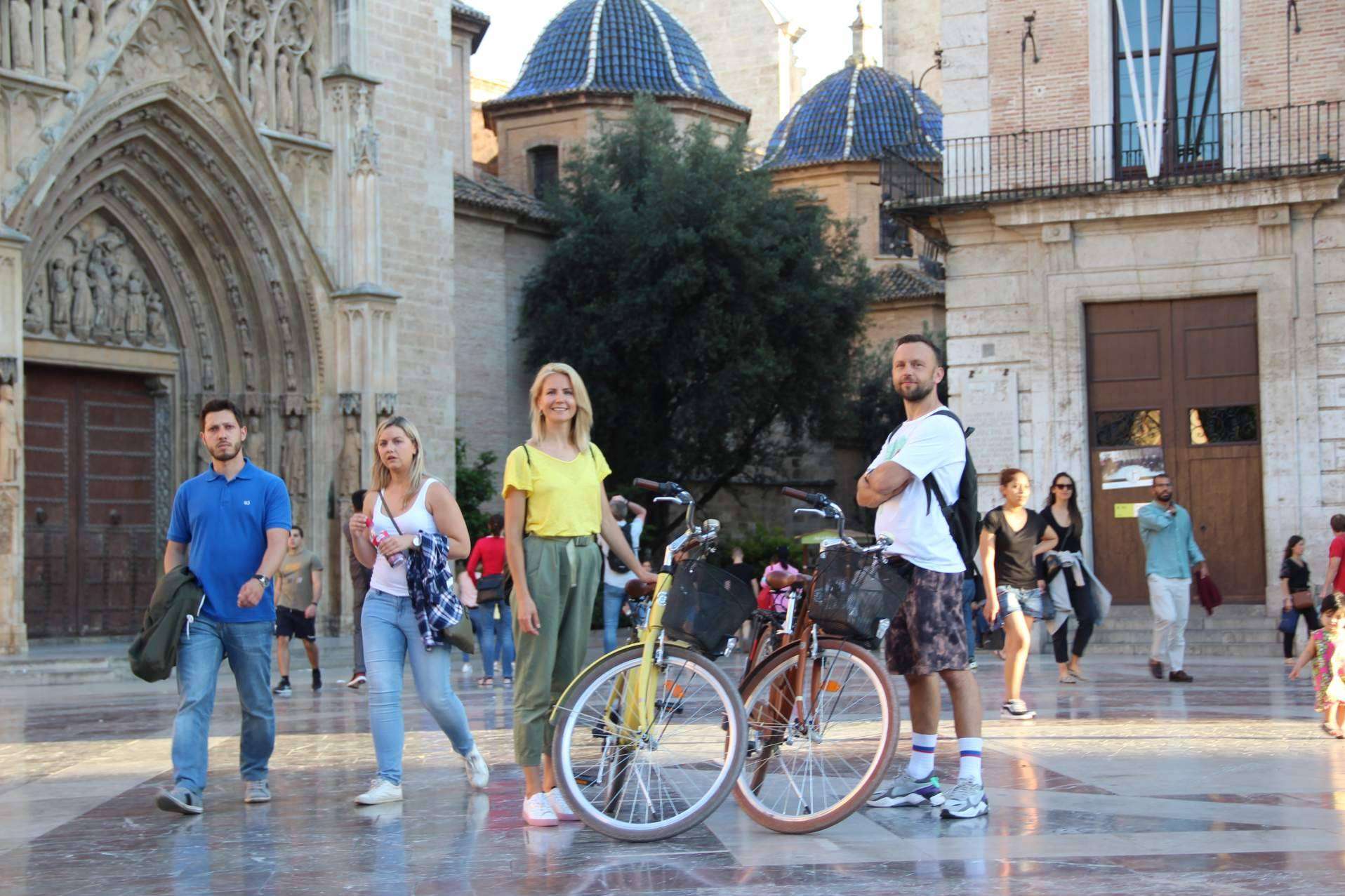 Descubrir el encanto de Valencia, con las rutas guiadas en bicicleta de Pelican Bike