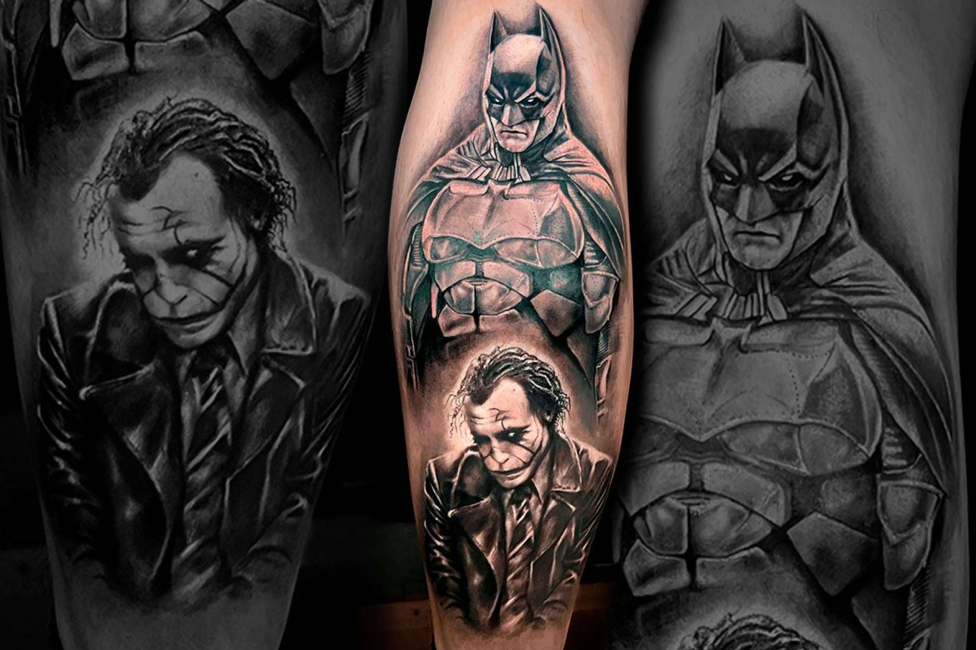 The extensive career of Gustavo BulldogTatoo