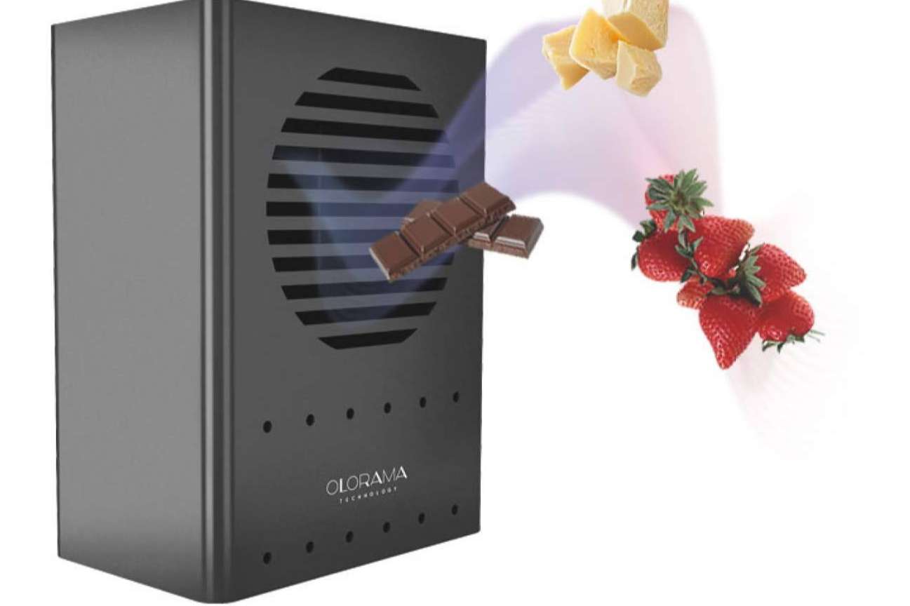 The Positive Impacts of Digital Scent Technology