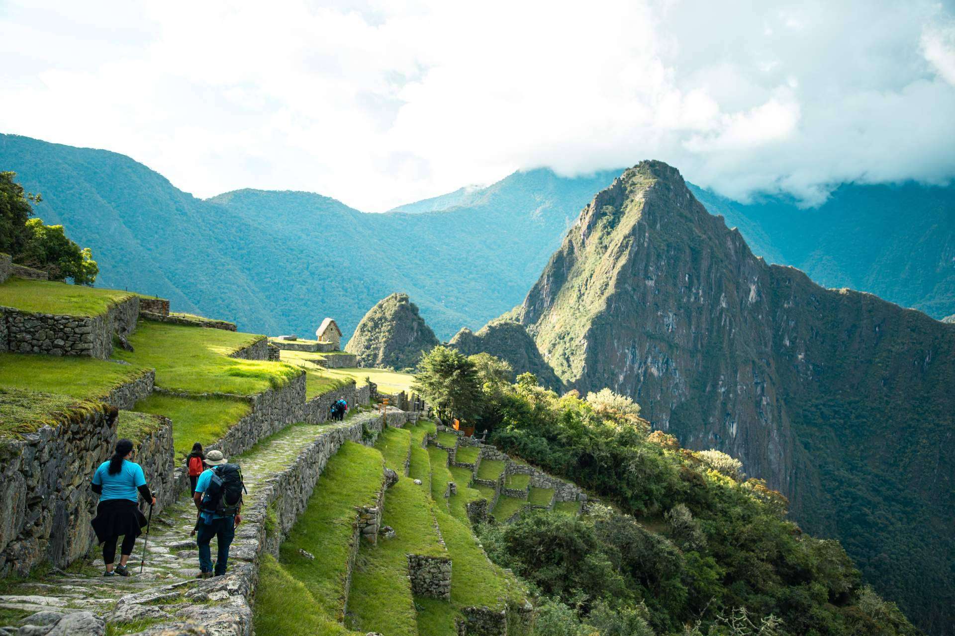 Salkantay Trek and the Classic Inca Trail to Machu Picchu with TreXperience