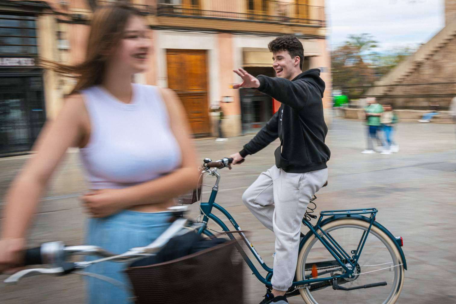 Alquiler de bicicletas con entrega en Valencia y alrededores