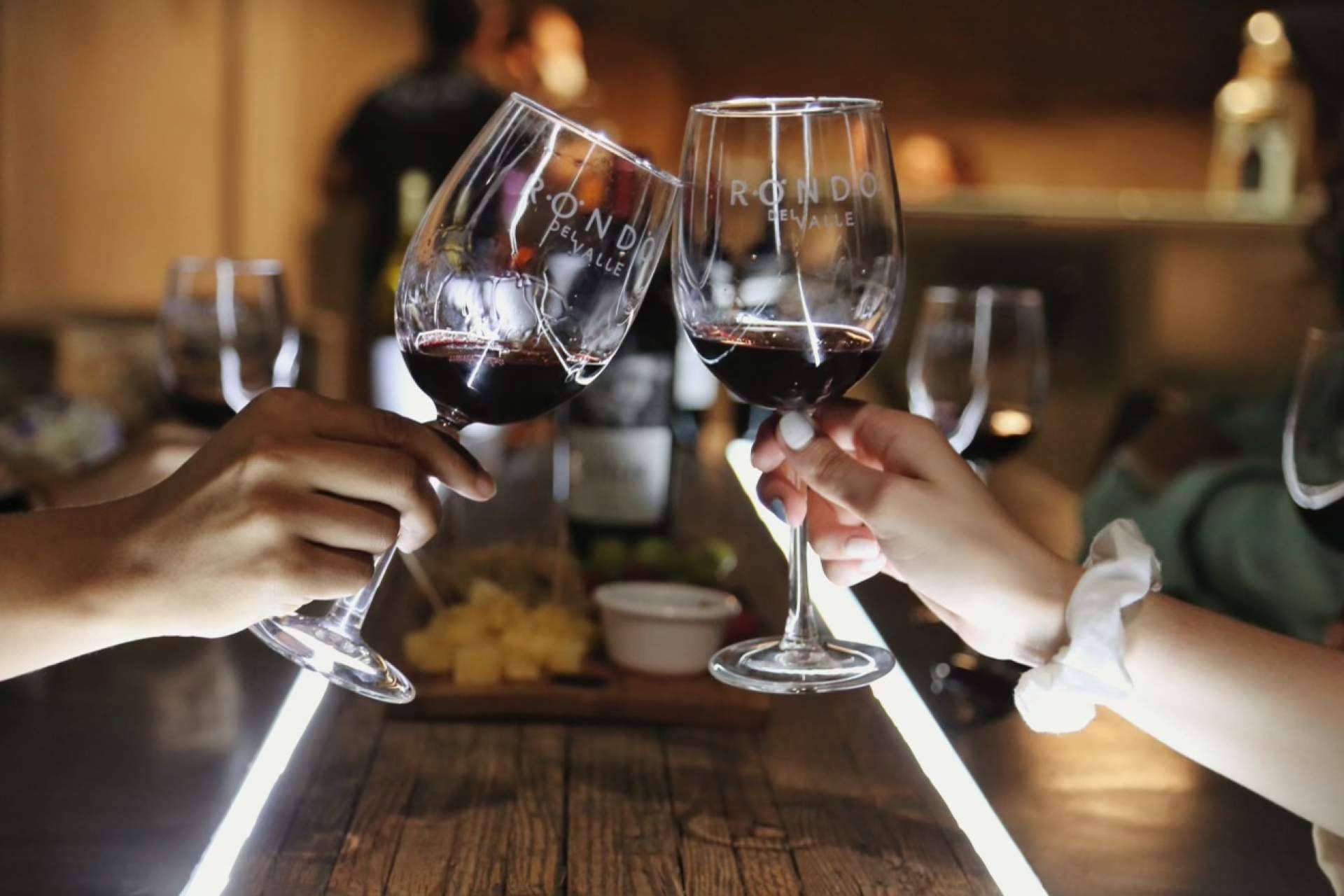 Experiencias únicas de cata y vino con Rondo del Valle