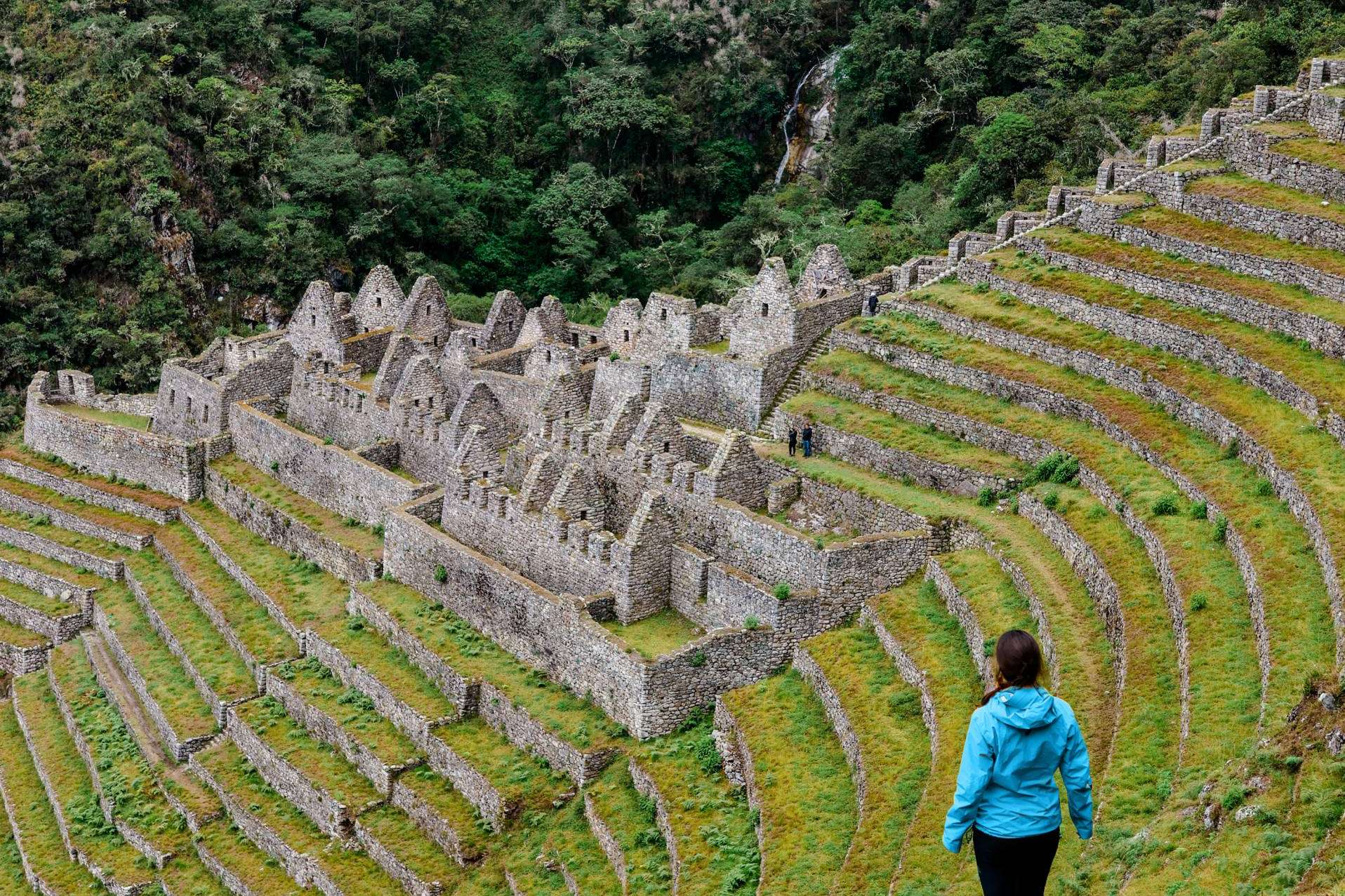 The Inca Trail to Machu Picchu; Comfort and adventure with the experts from TreXperience