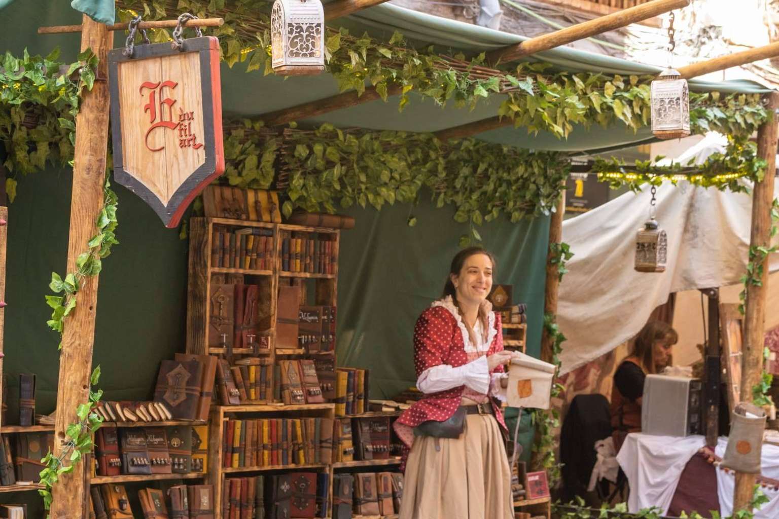 Cervantes Market in Alcalá de Henares; A journey through history