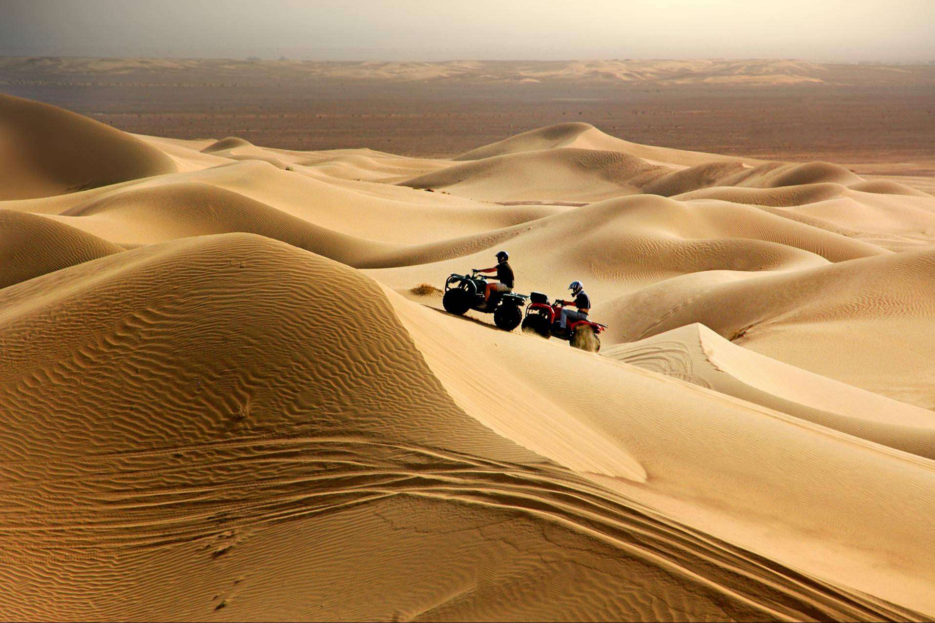 Adventure and tradition in a 3-day journey to the Merzouga Desert