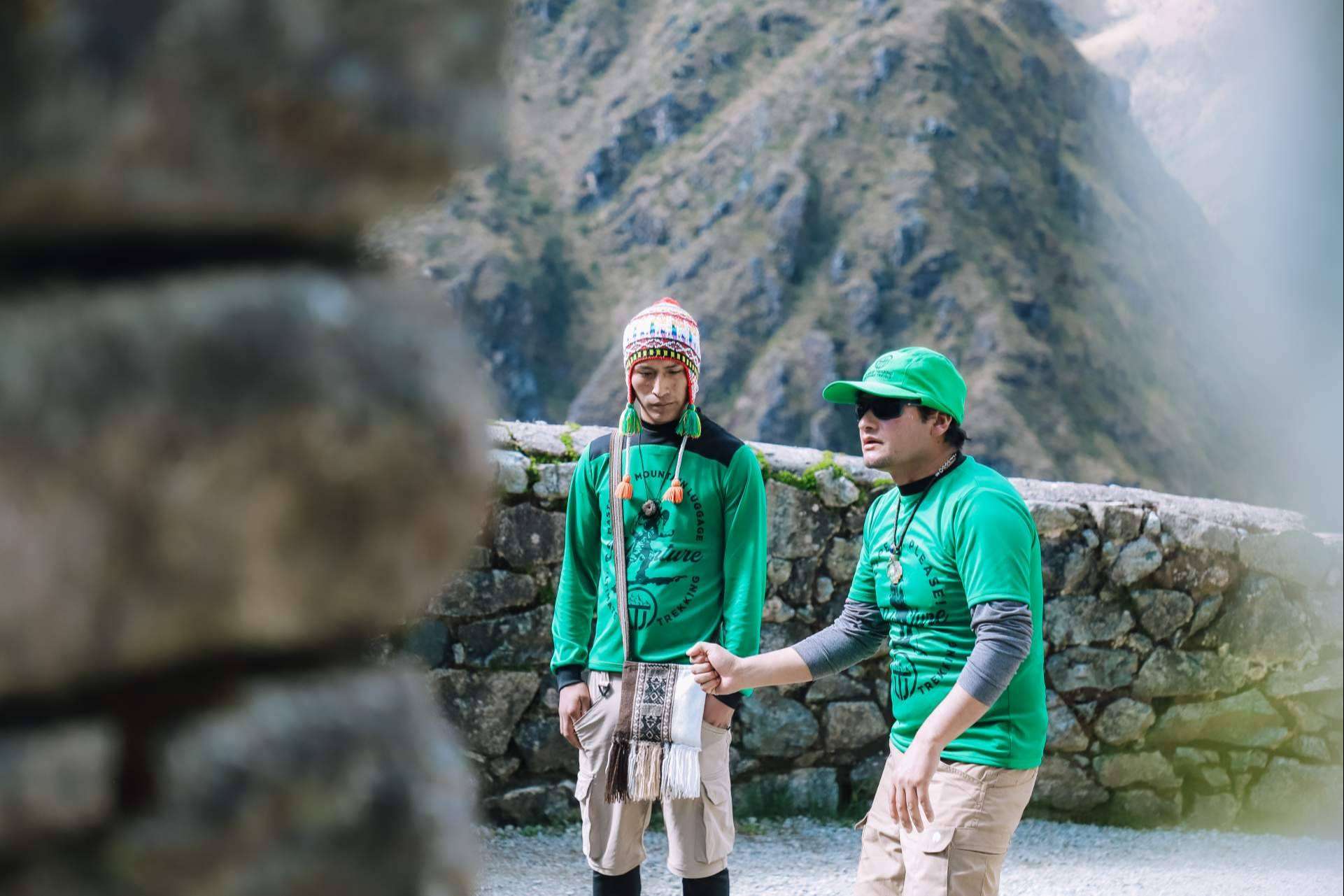 The Inca Trail, a unique journey to Machu Picchu