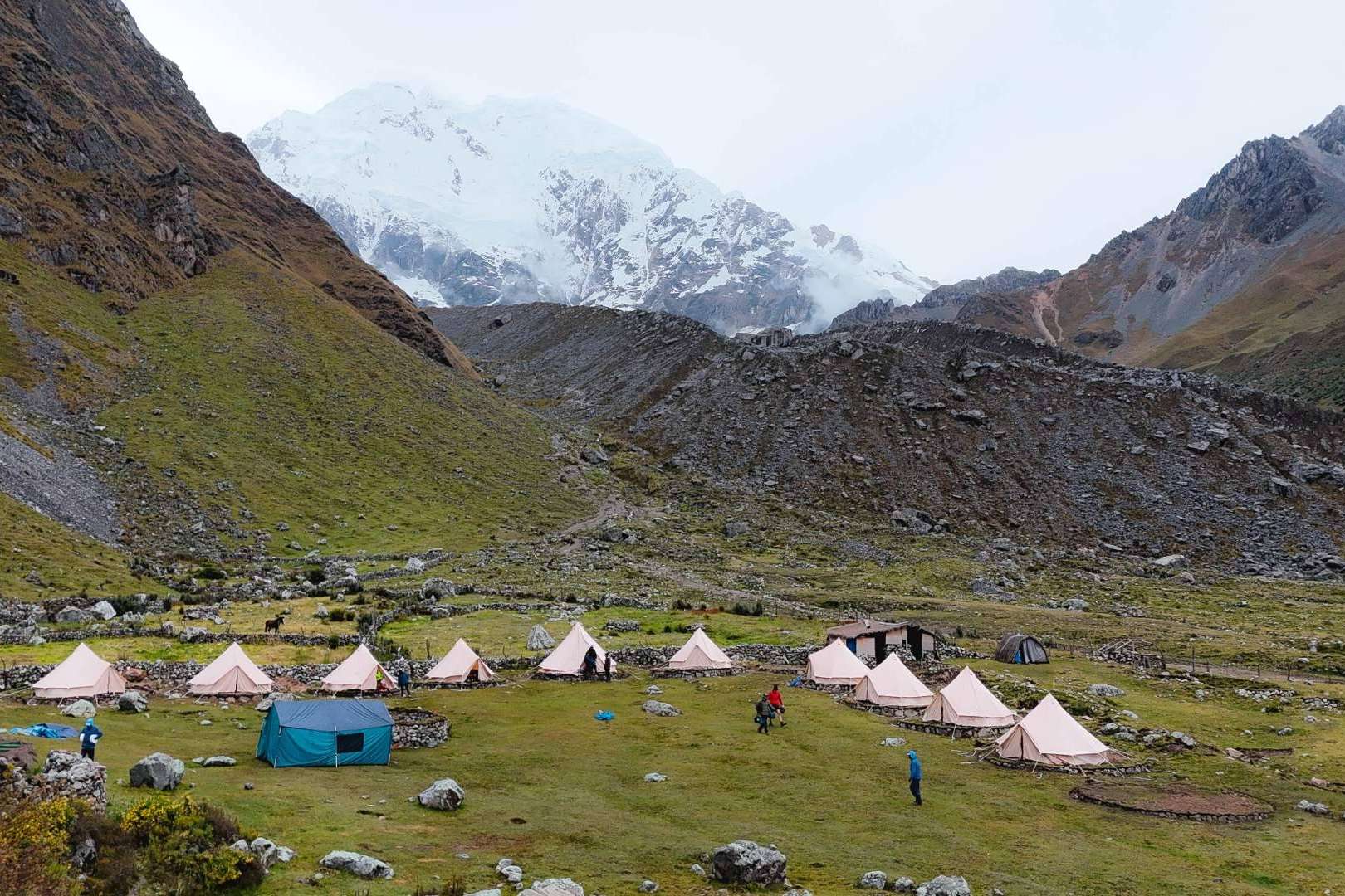 Salkantay Trail, a new way to explore with comfort and adventure