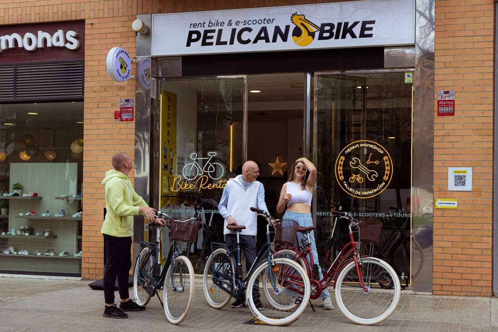 Why cycling is the best way to explore Valencia after the recent flood
