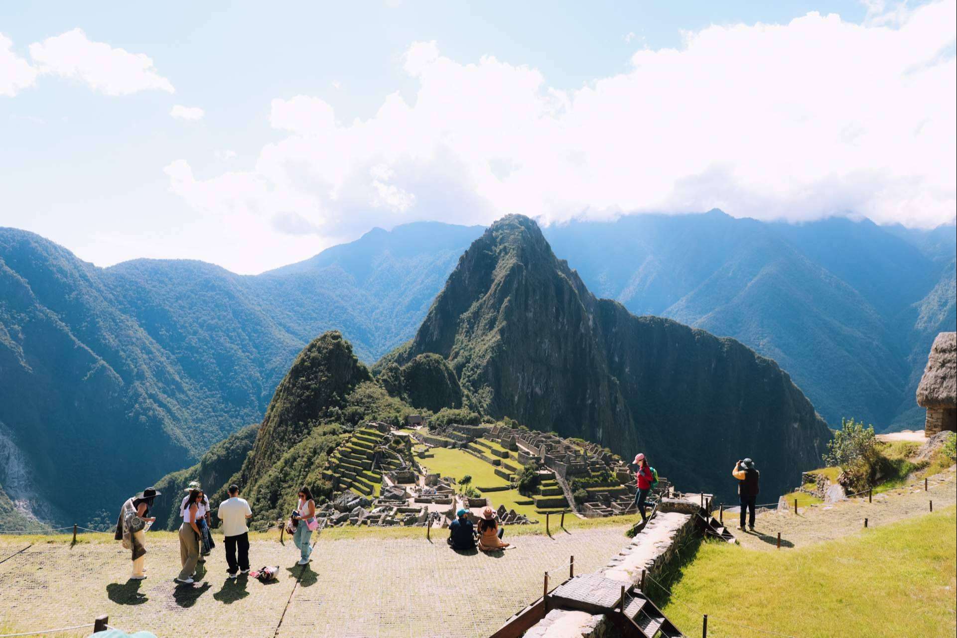 Experiencing the Luxury Salkantay Trek, a journey through the peruvian Andes in style