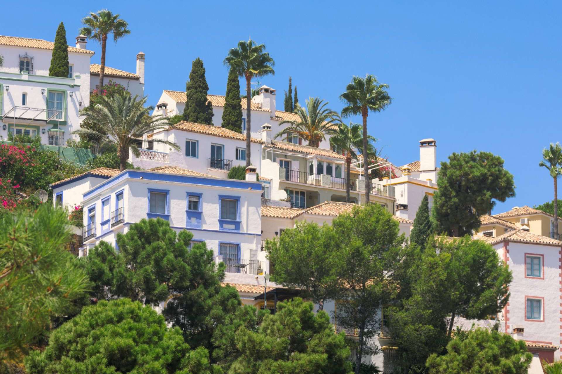 Practical guide to getting a mortgage in Marbella, Spain, being an American