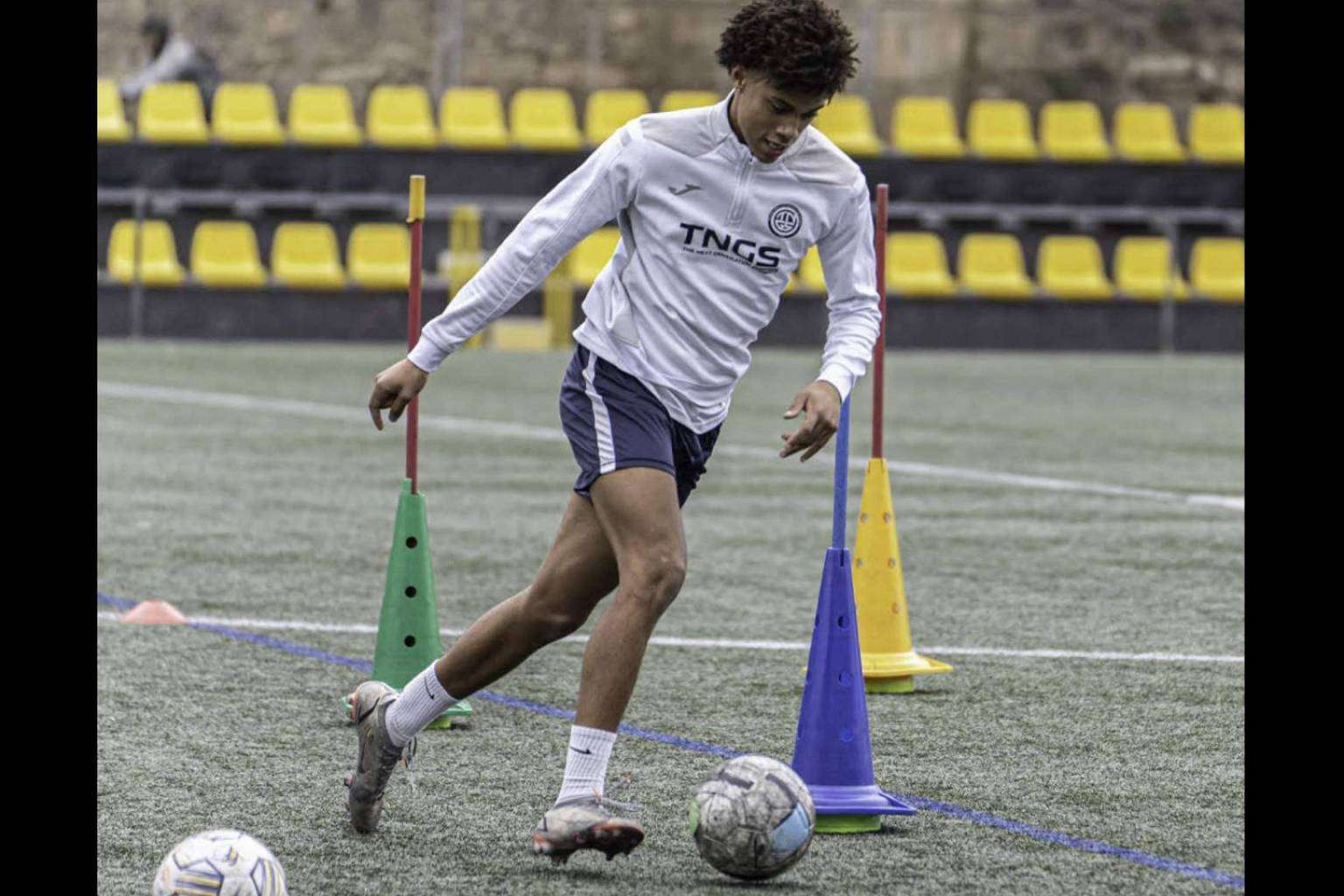 TNGS; The Soccer Academy That’s Shaping the Future of the Game