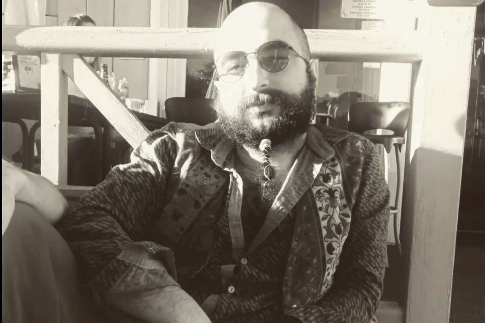 Harda Hatta; creating sound universes for video games and film