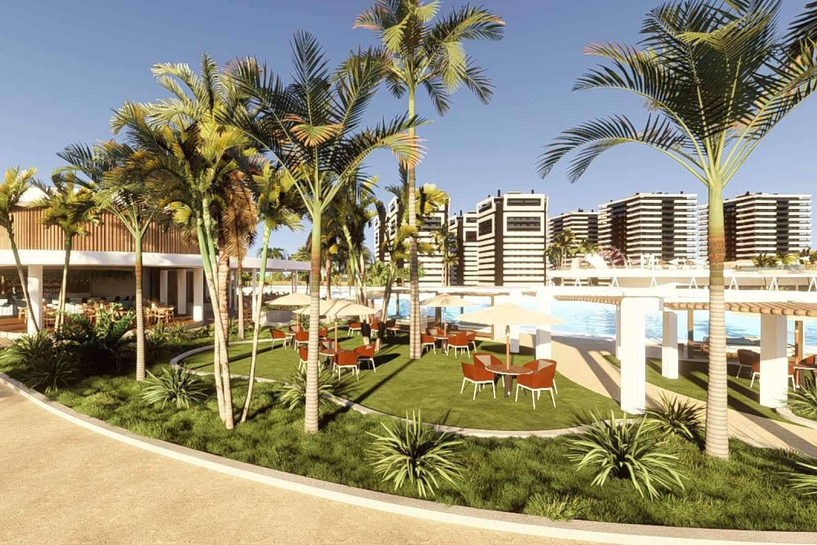 The rise of Larimar City & Resort, redefining urban living as a smart city in Punta Cana