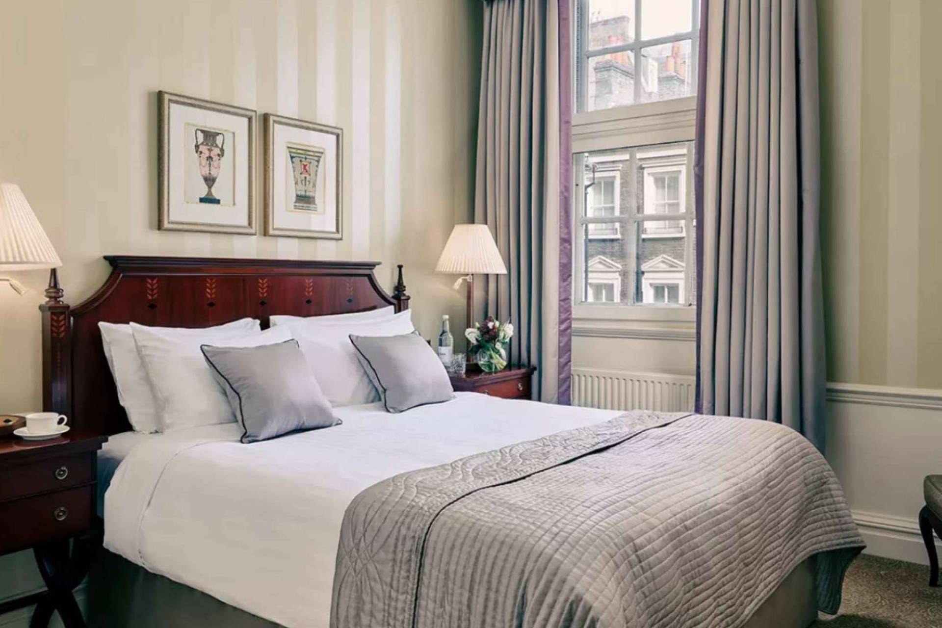 Vivir Londres desde dentro, 47 Park Street, una experiencia única en la semana de Wimbledon