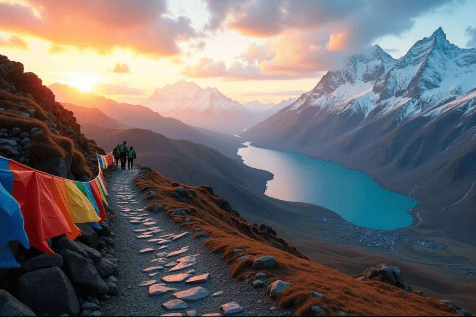 2025 Tibet Travel; Understanding the New Permit Process