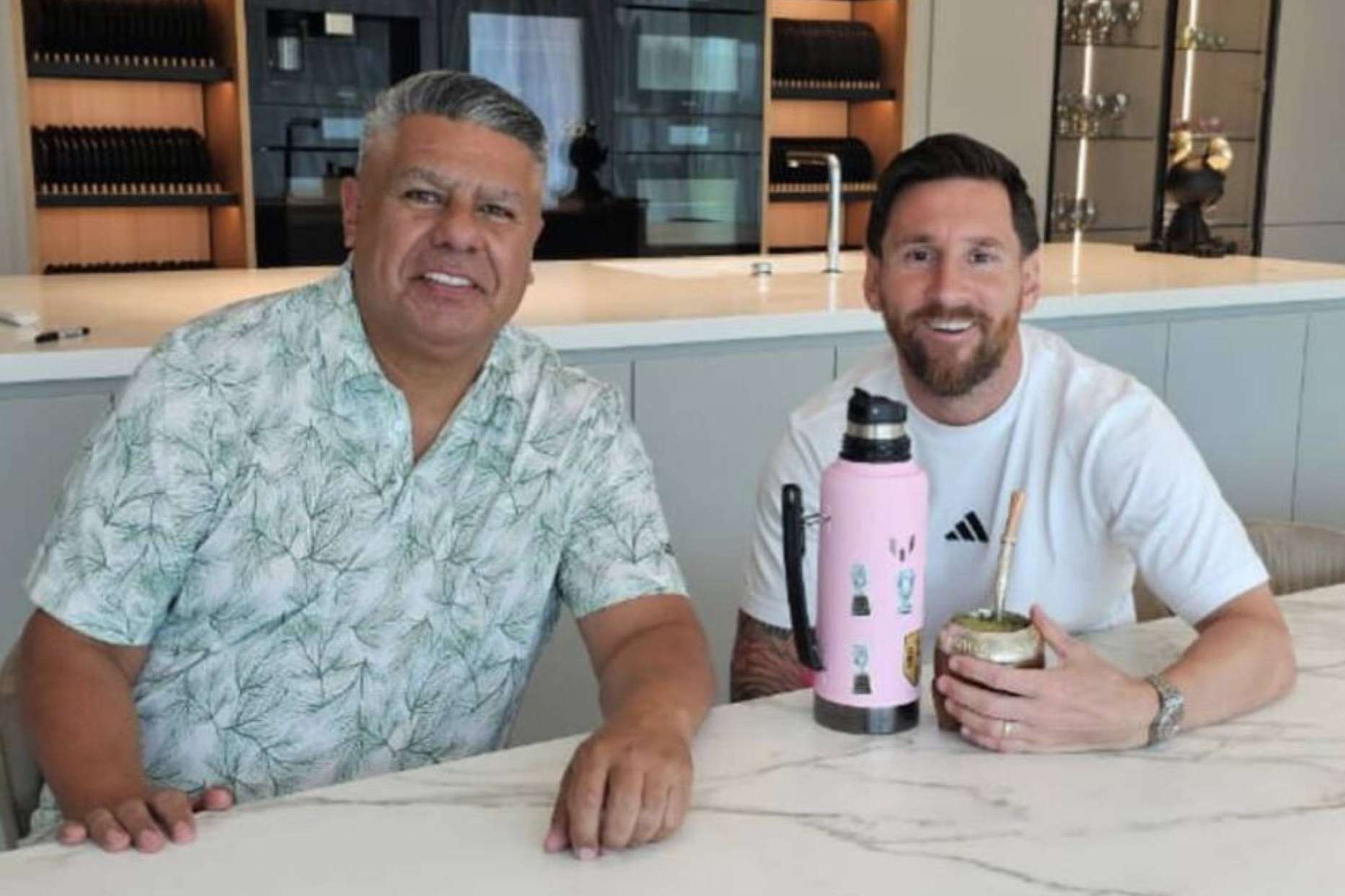 Messi and the spirit of Argentine football spread to the world