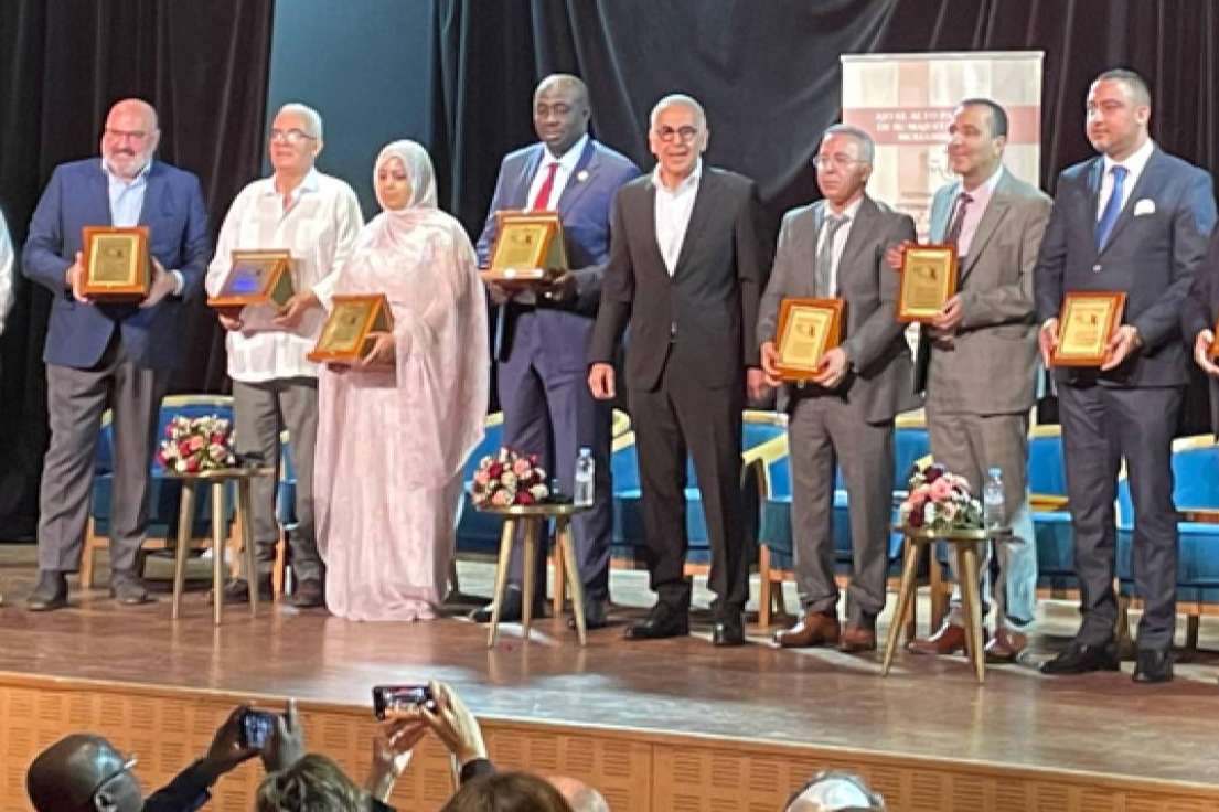 Morocco promotes a new axis of global cooperation between Africa and Europe with cultural roots and strat