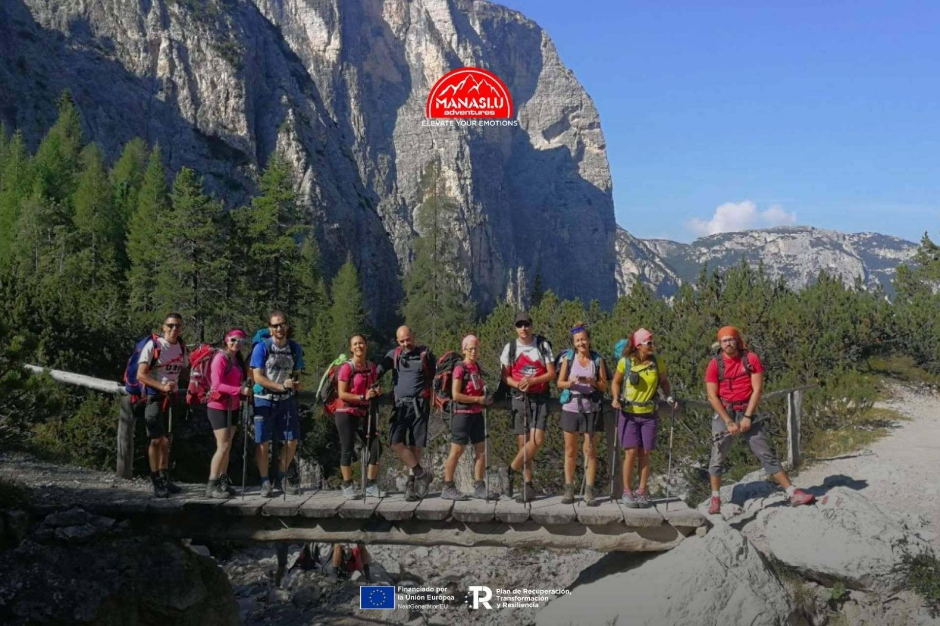 Manaslu Adventures digital transformation with support from EU’s Última Milla program