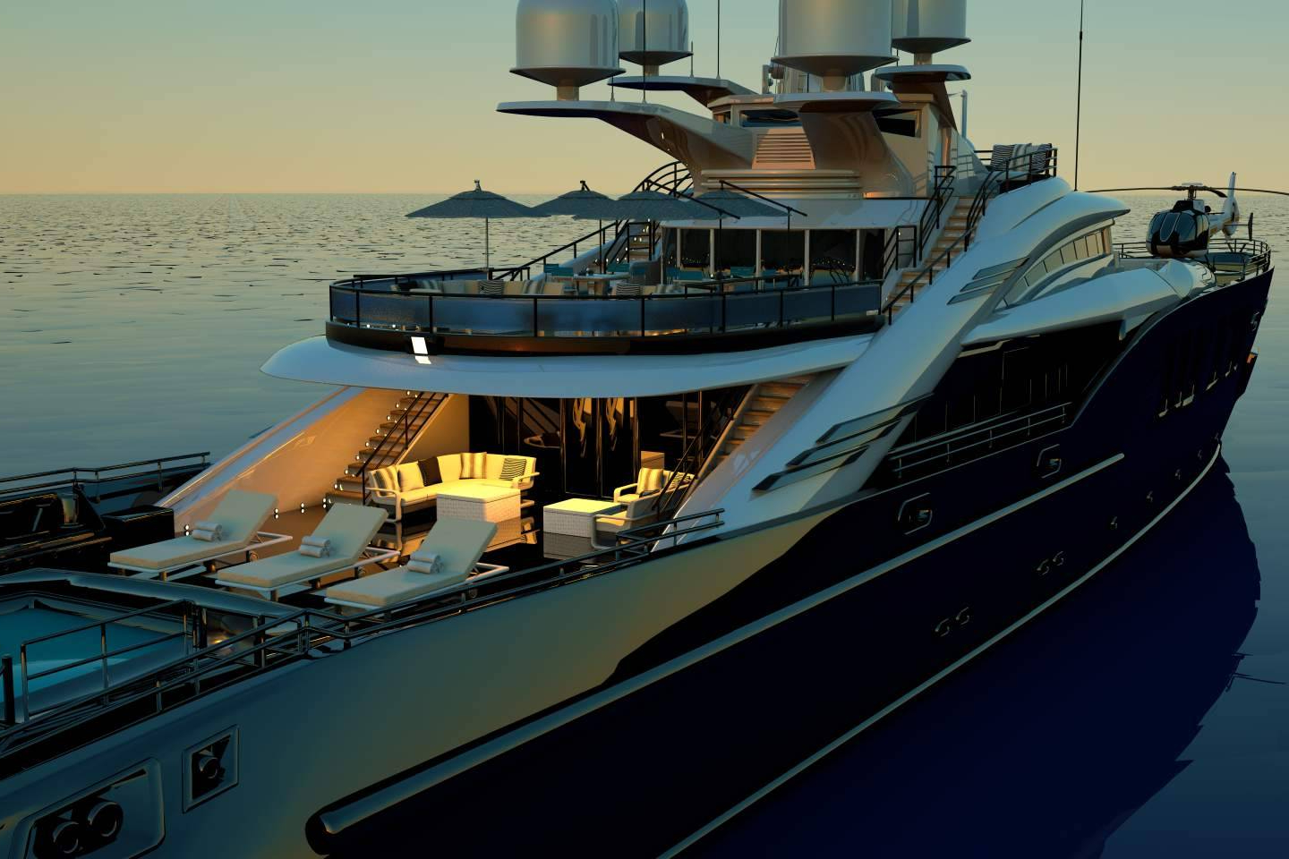 Boatsters Black transforms the luxury mega yacht charter experience on an international scale