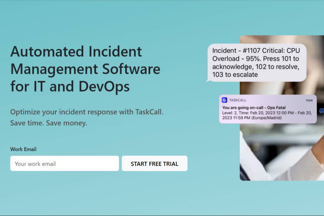 OpsGenie Is Shutting Down; TaskCall Emerges as a Top Incident Management Alternative