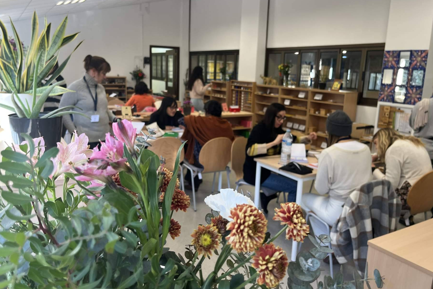 Internationally recognised AMI Montessori guide training for ages 6 to 12 now available in Girona