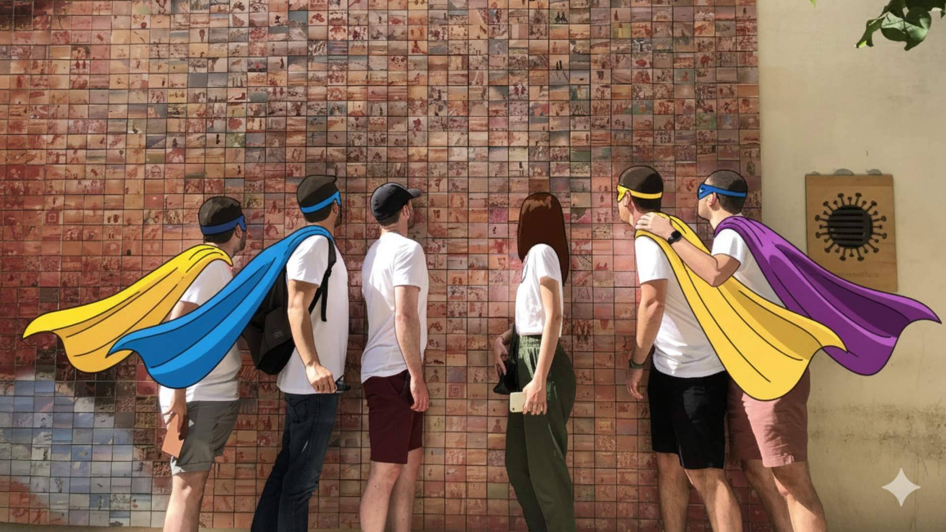 Team building in Barcelona finds a new rhythm through urban challenge experiences