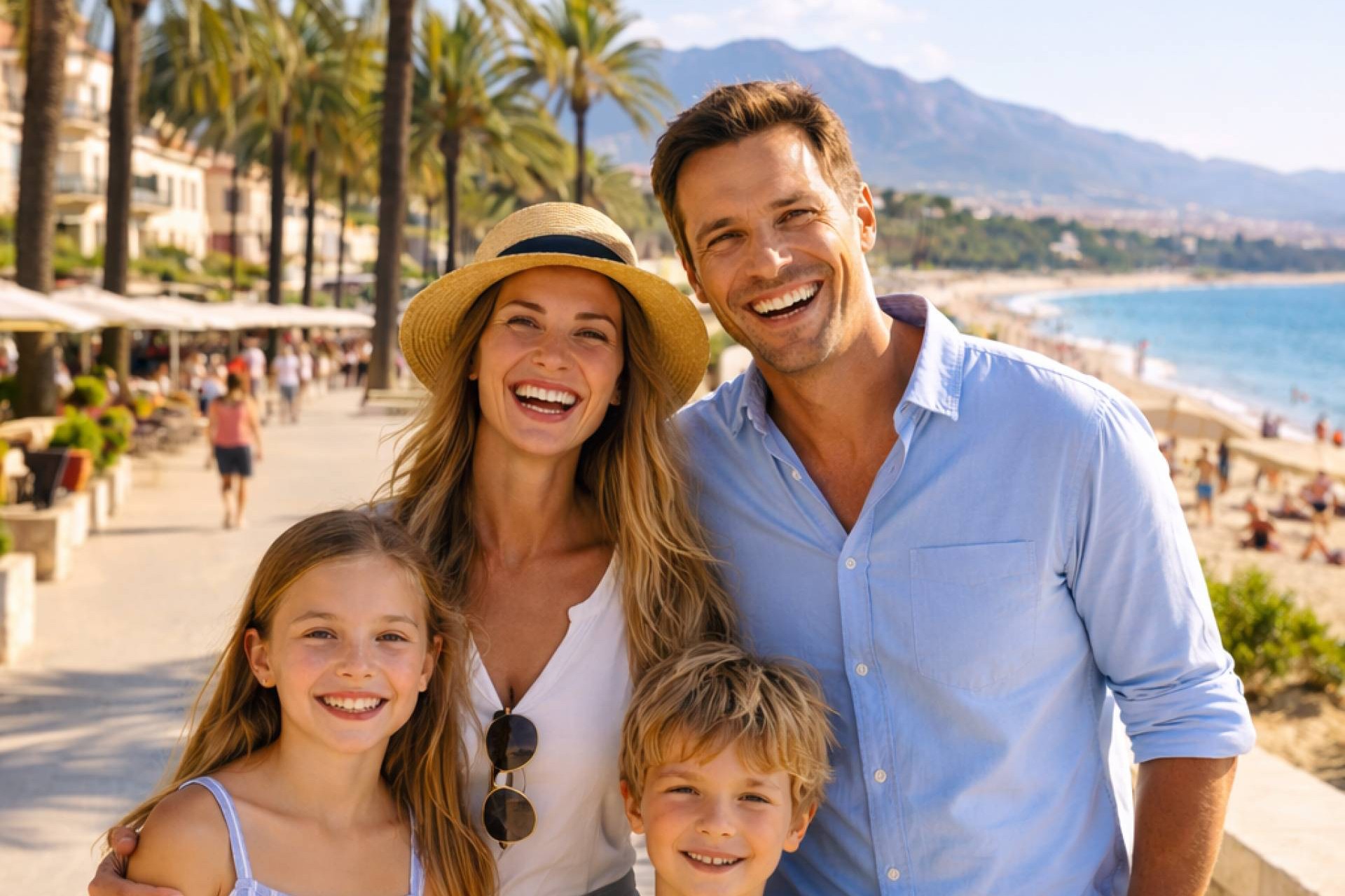 Can an American Buy Property in Spain? A Clear Guide to Healthcare, Schools and Home Financing