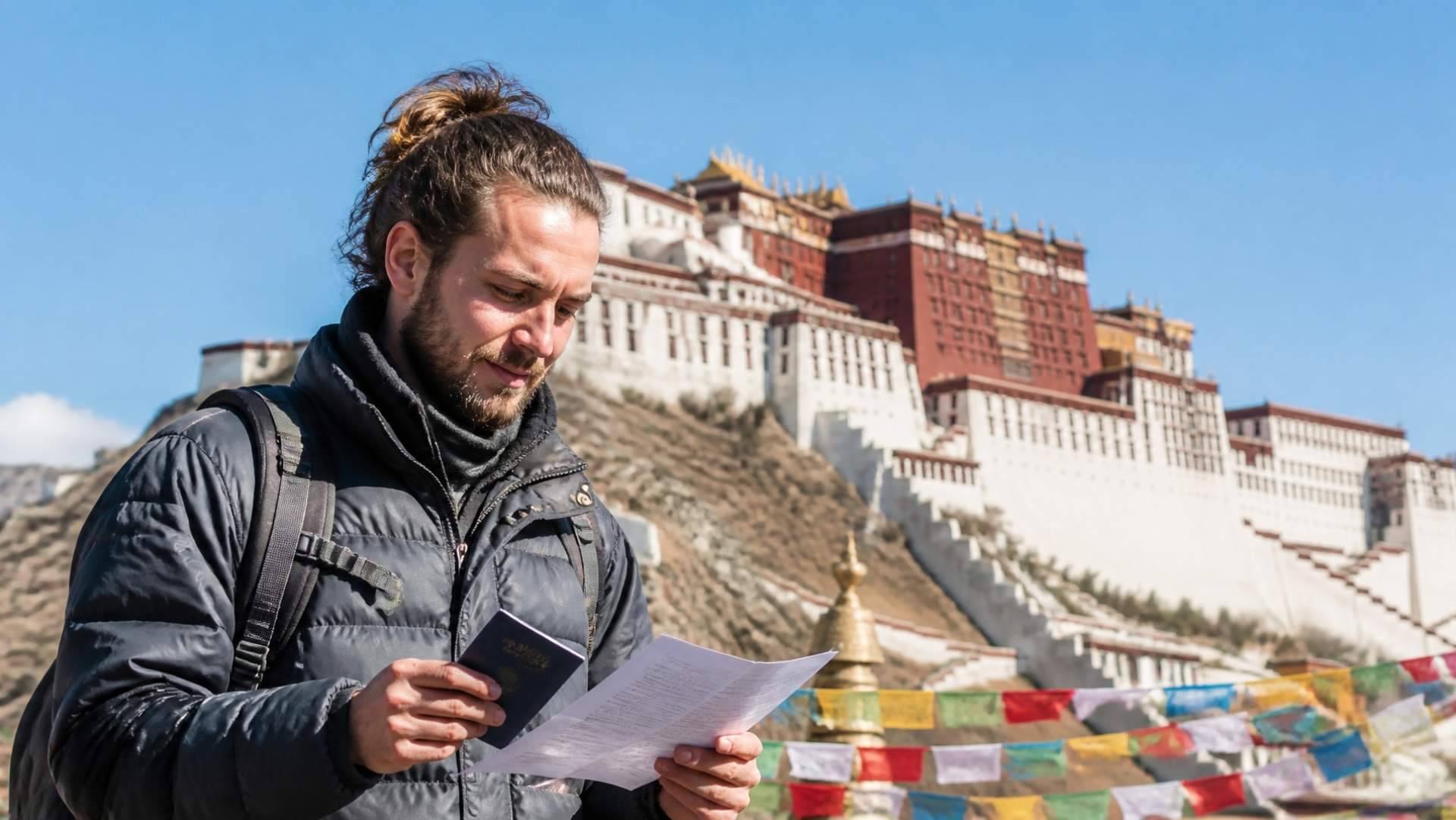 Tibet Travel permit rules clarified for 2026 travel