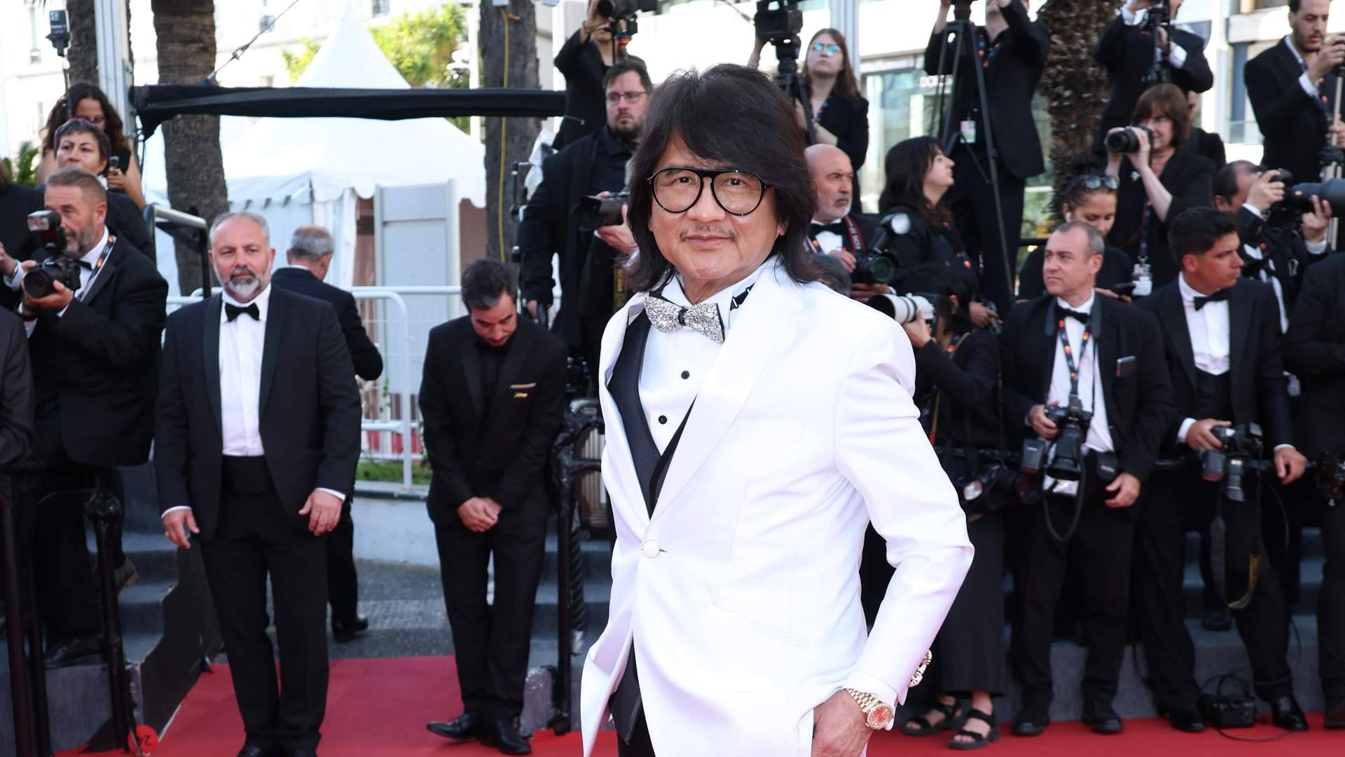 Science Meets the Croisette, Longevity Pioneer Prof. Dr. Mike Chan Commands Cannes Red Carpet