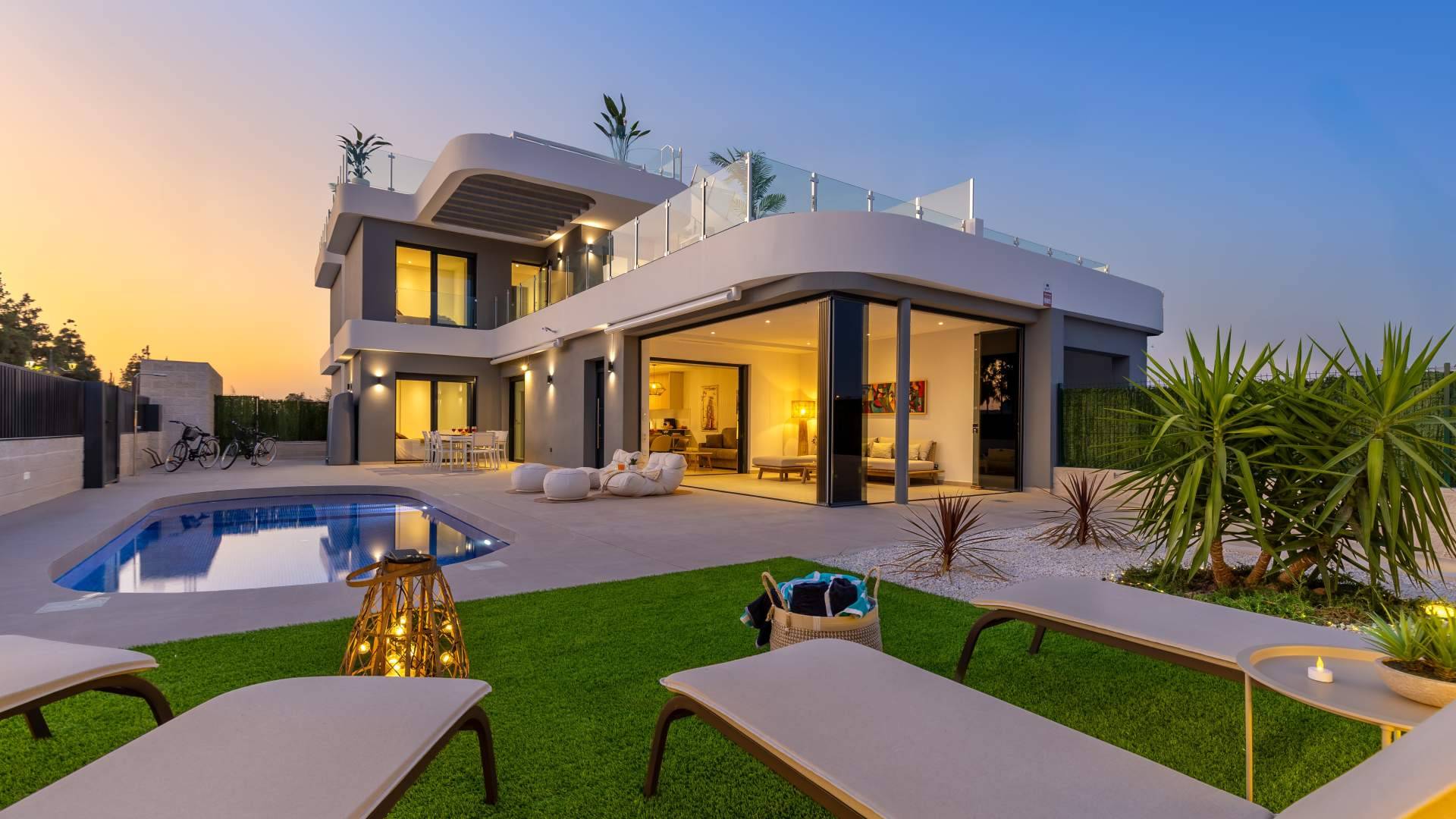 New European travel trends are driving demand for holiday rentals across Spain