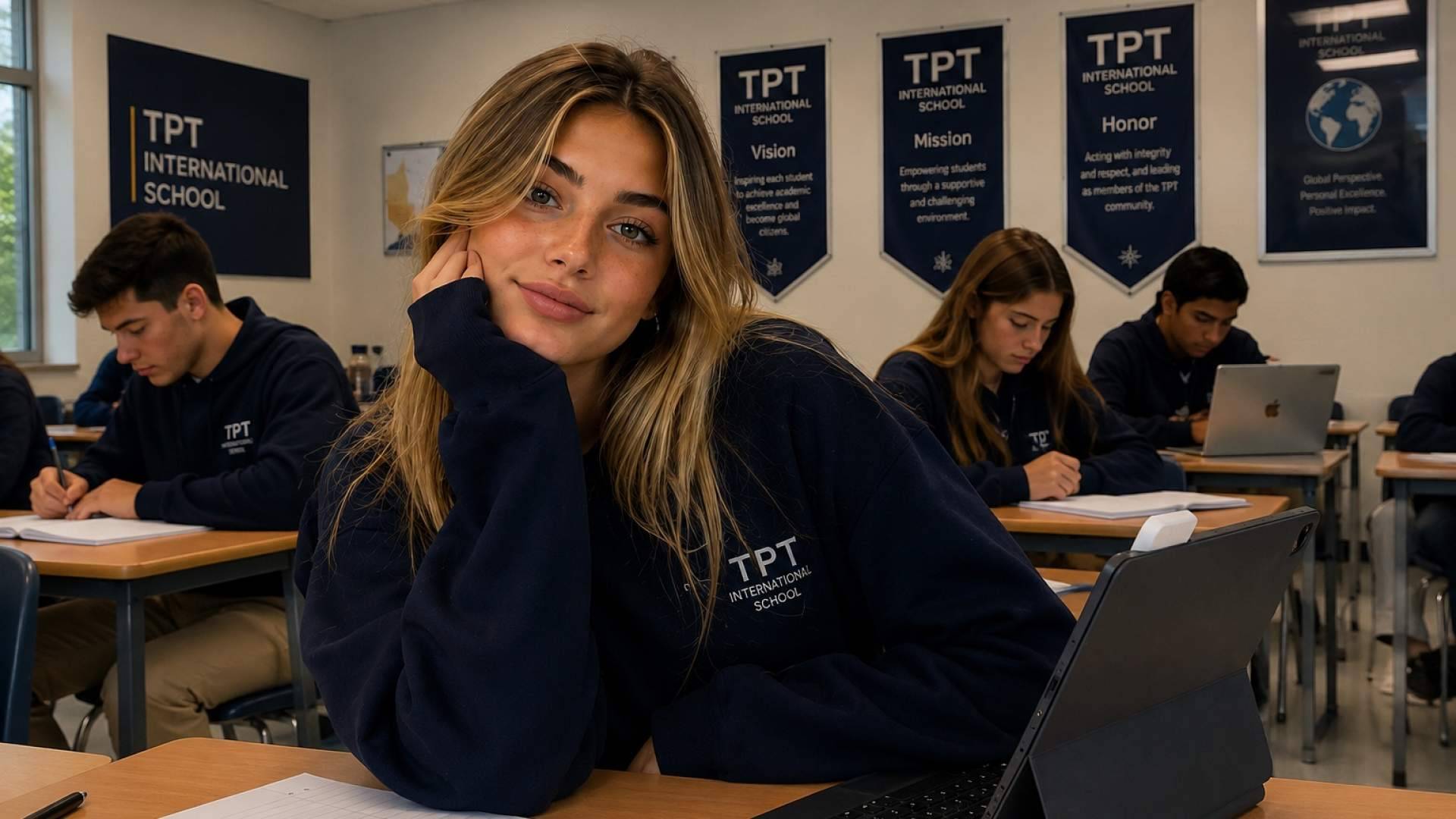 TPT International School responds to the changing needs of modern students