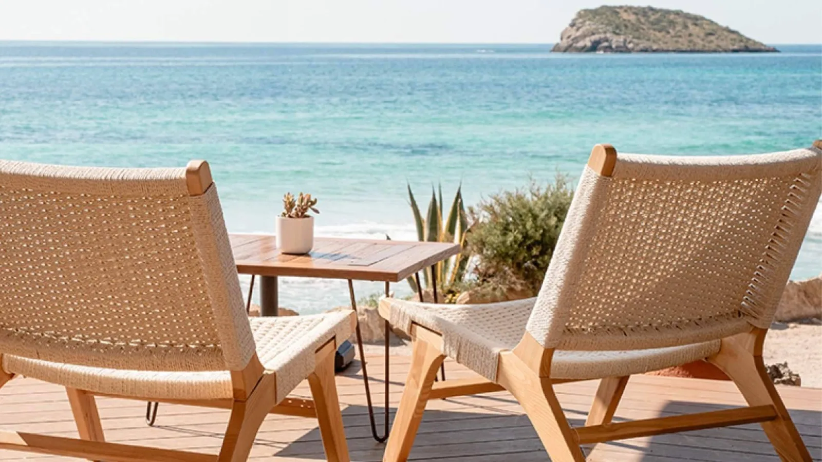 Discover Aiyanna Ibiza, where beachfront dining meets conscious luxury