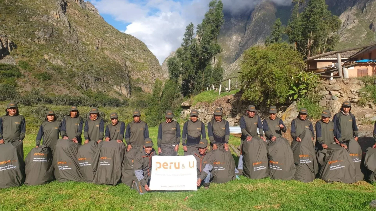 Peru & U redefines the glamping Inca Trail experience for 2027